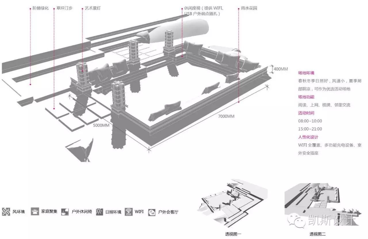 珠海万科城海绵社区示范设计，引领绿色宜居新时代-78