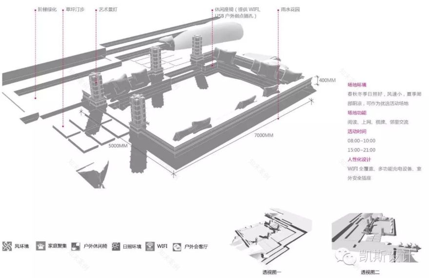 珠海万科城海绵社区示范设计,引领绿色宜居新时代-78