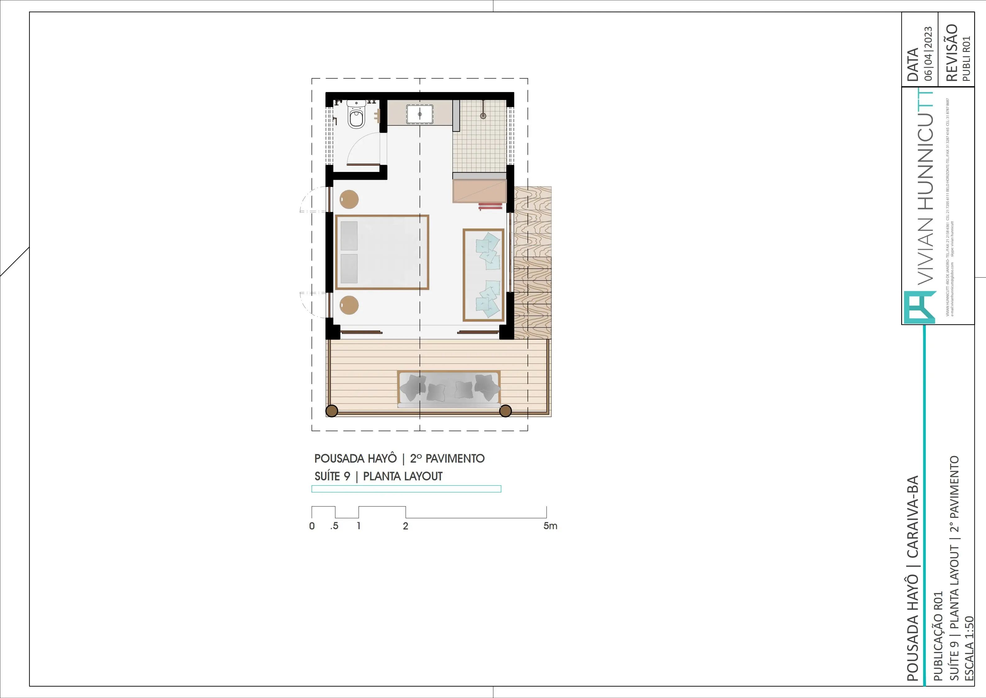 揽海入眠｜巴西 Hayô 旅馆丨Vivian Hunnicutt-72