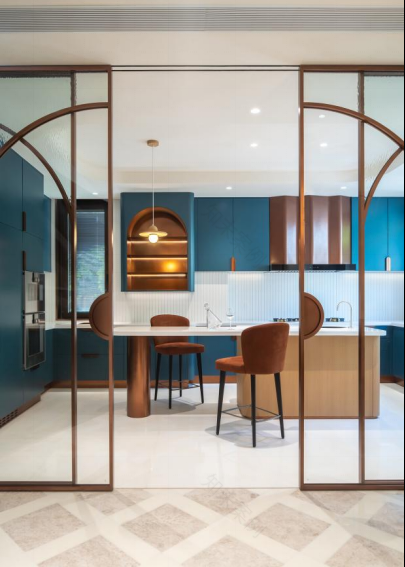 Dariel Studio · 余杭·宸韵臻邸丨中国杭州-17