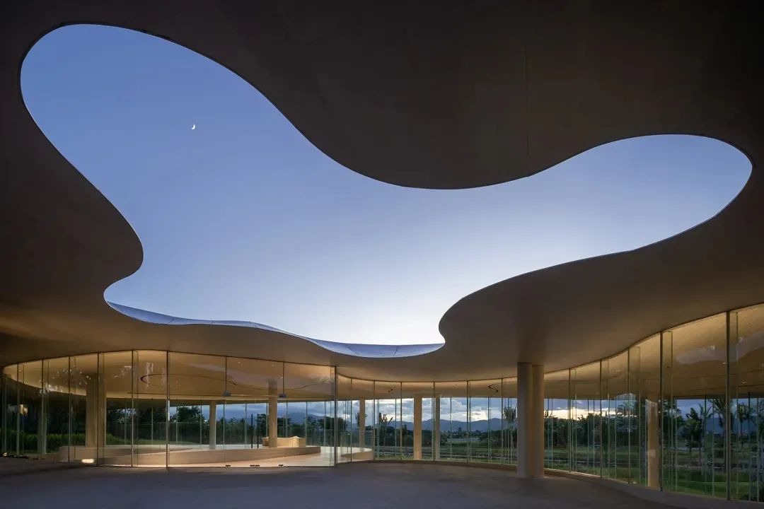 海棠河生态公园  海棠晓翼丨中国三亚丨水相设计（李智翔,葛祝緯等）,易加设计-14