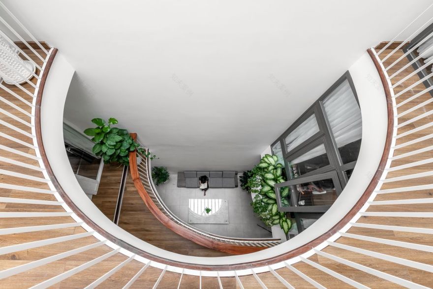 都市之家 · 解决密集居住空间的难题-8