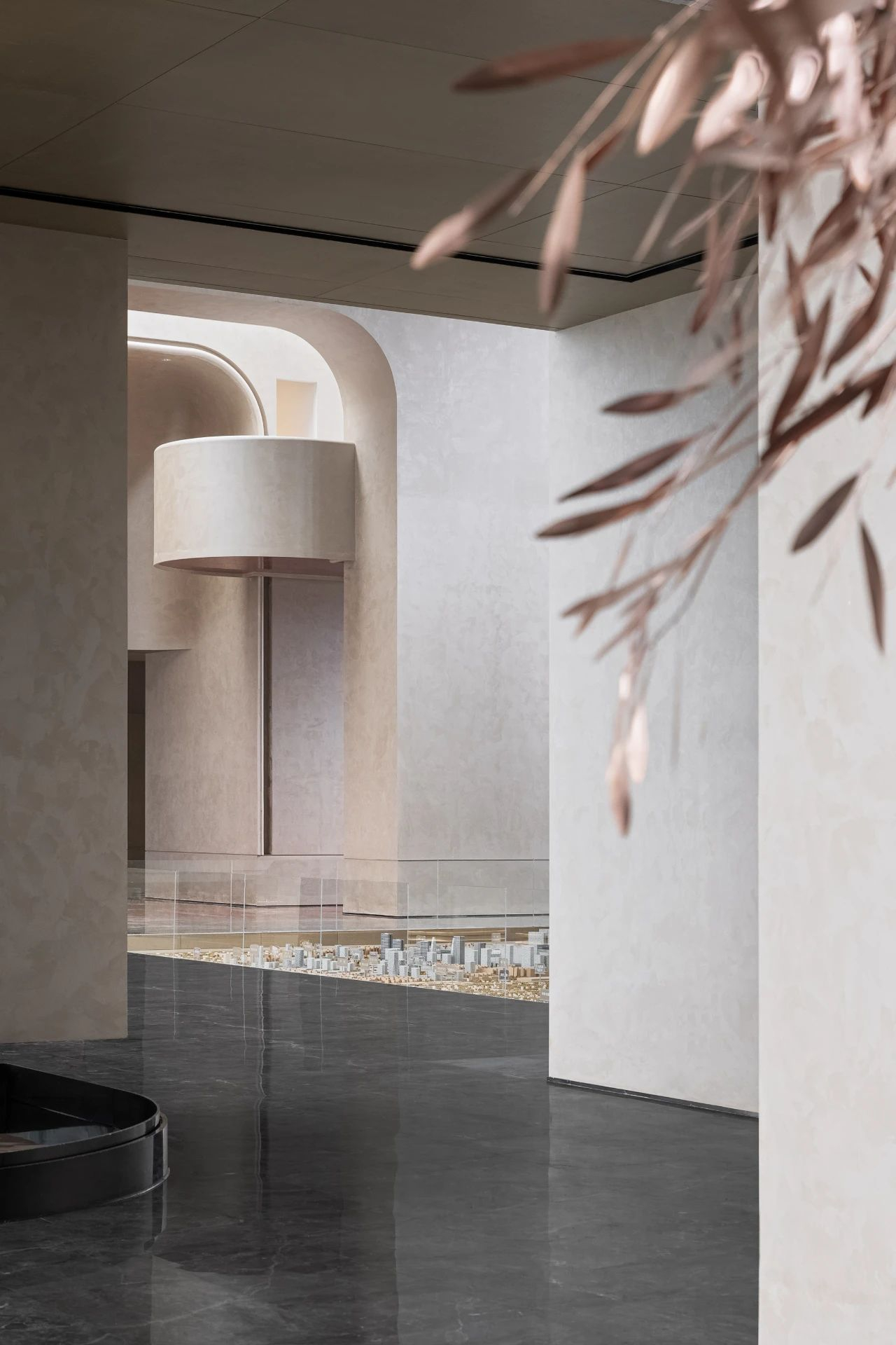 绿地全球商品贸易港售楼处丨中国南昌丨WJID维几设计-1