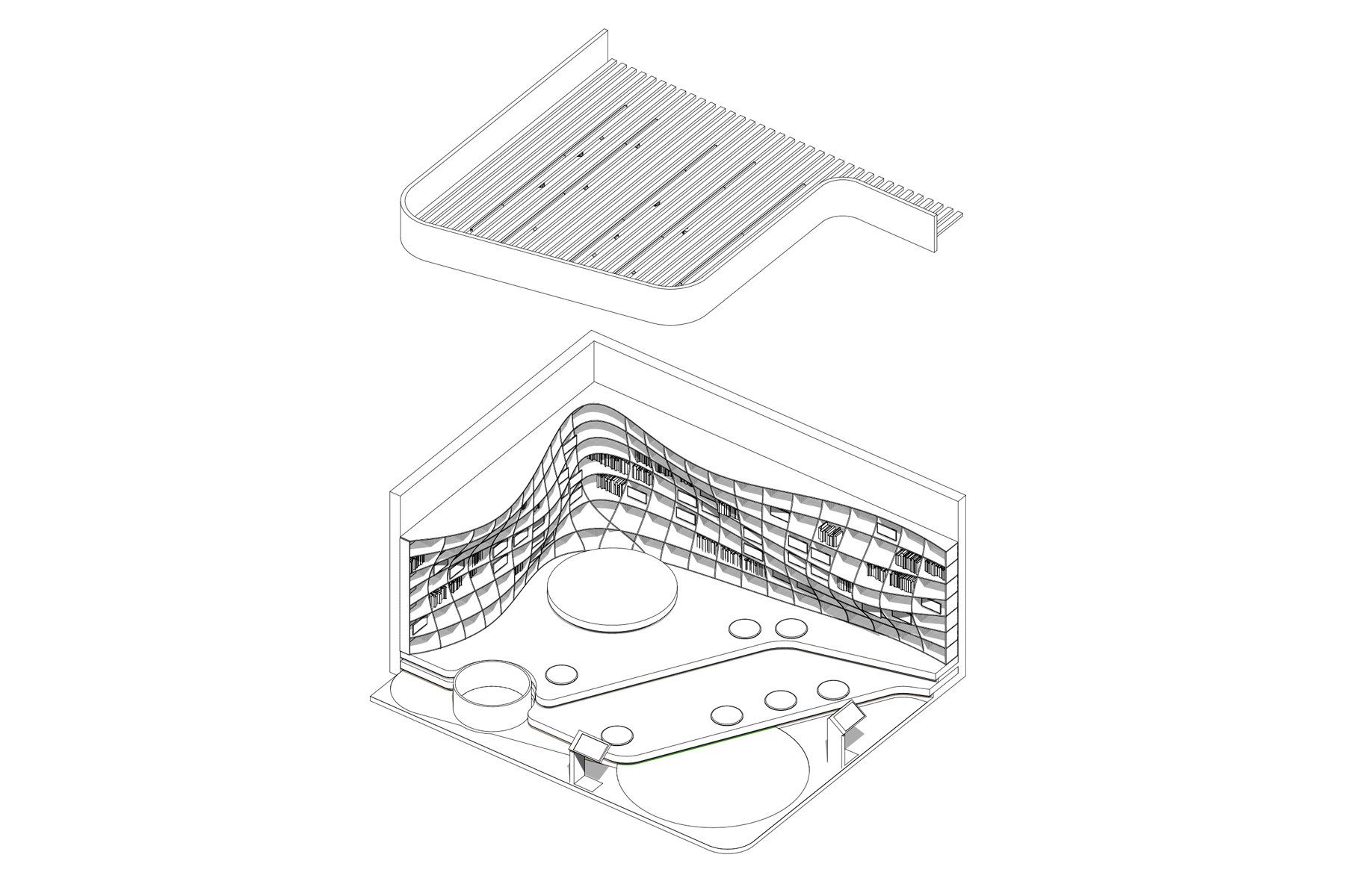 图书馆休息区丨Finopolis-3