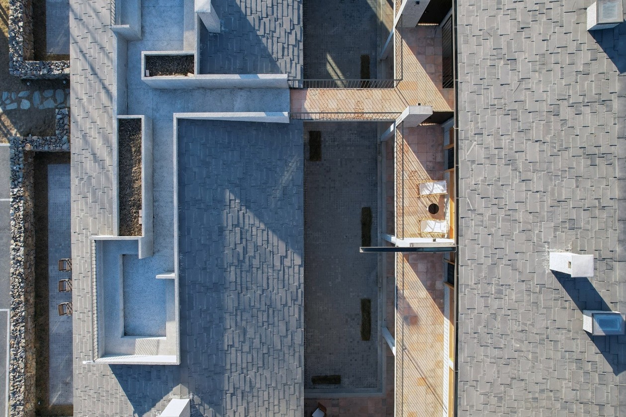 万疏山谷丨中国宝鸡丨超级理想建筑工作室-8