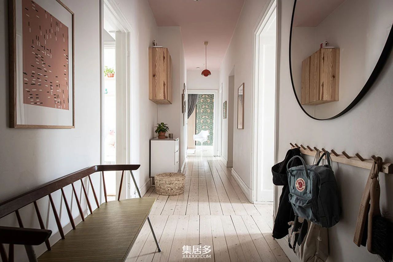 瑞典时尚公寓设计-33