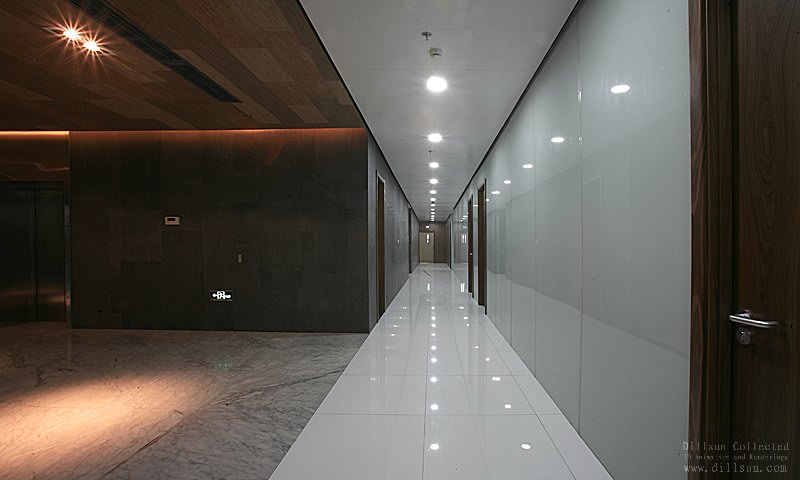 北方市政办公楼-11