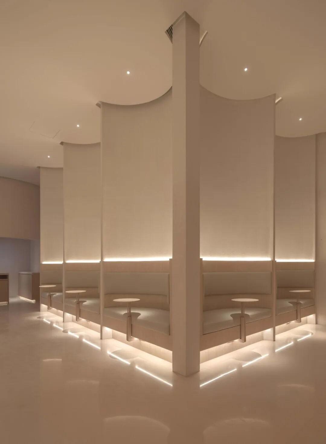 庆春朴门餐厅系列(深圳湾店,上海新天地店)丨中国上海丨内建筑-12