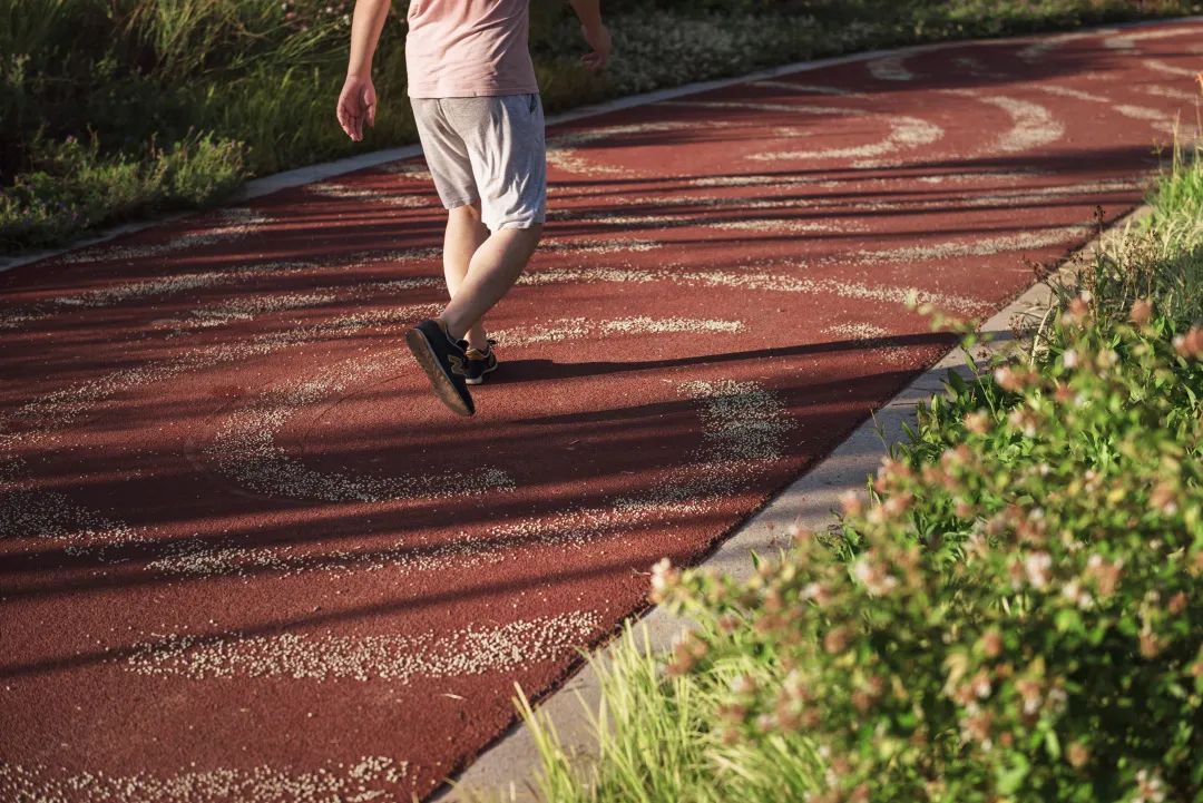 上饶槠溪时光公园 | 山水画卷中的城市活力中心-129