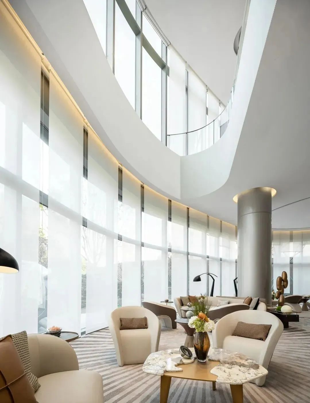 成都华润锦江悦府丨中国成都丨HWCD-84