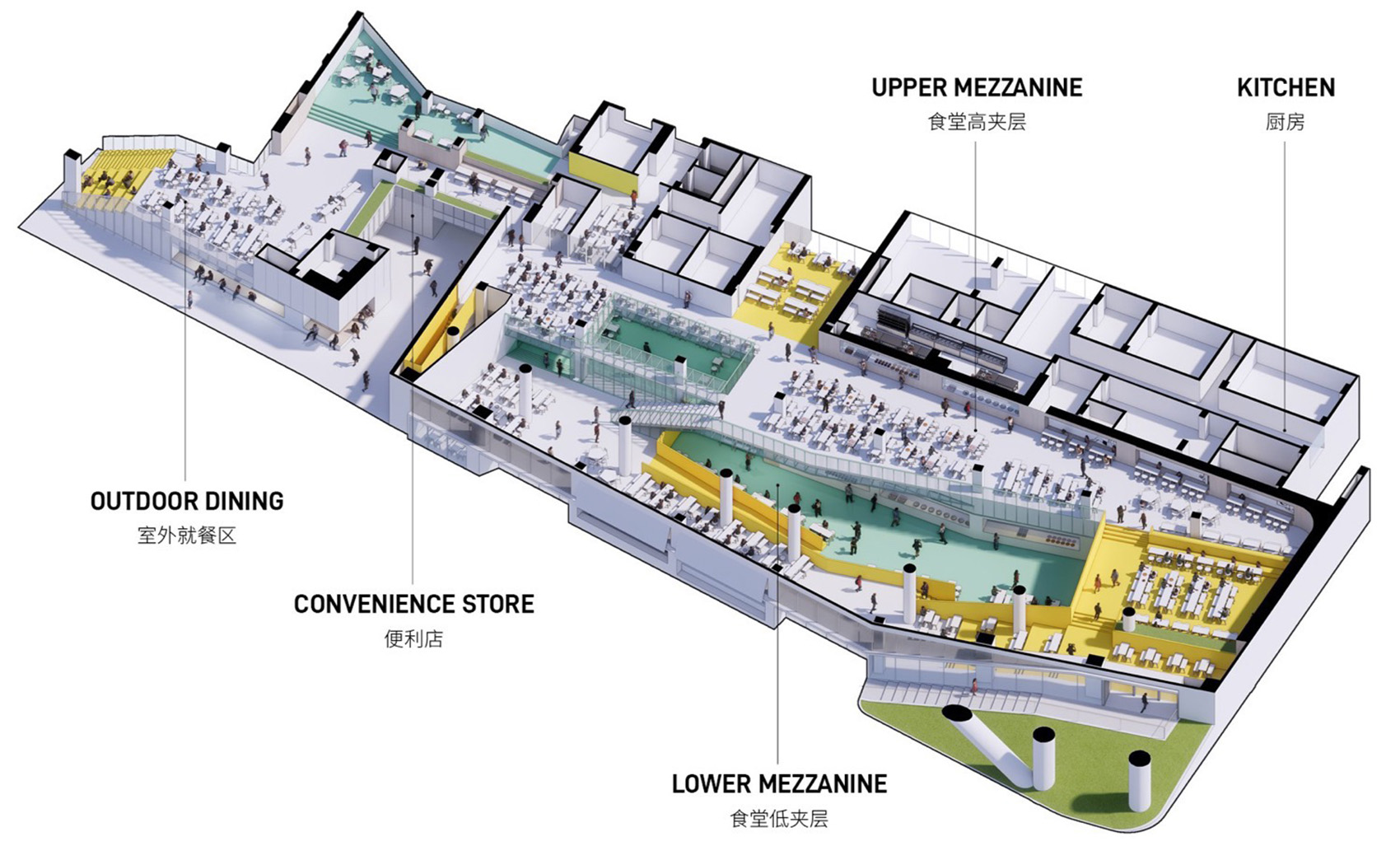 福田中学丨中国深圳丨reMIXstudio-78