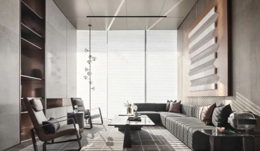 沈阳华润昭华里展示中心丨中国沈阳-33