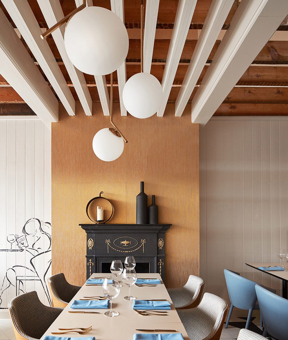 Coco Retro 餐厅-18