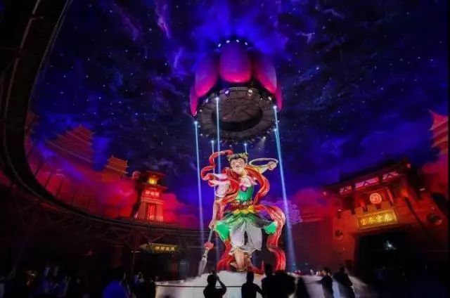 亚泰国际打造东方影都主题酒店-10