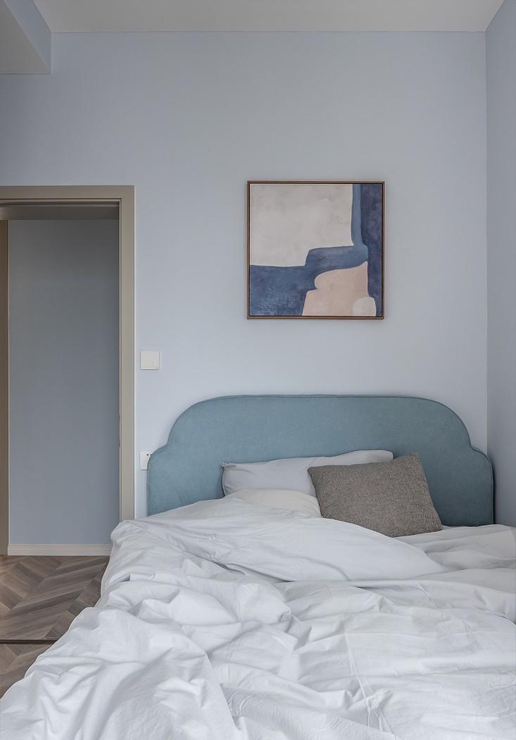 四口之家的舒适空间 · 喜屋设计-39