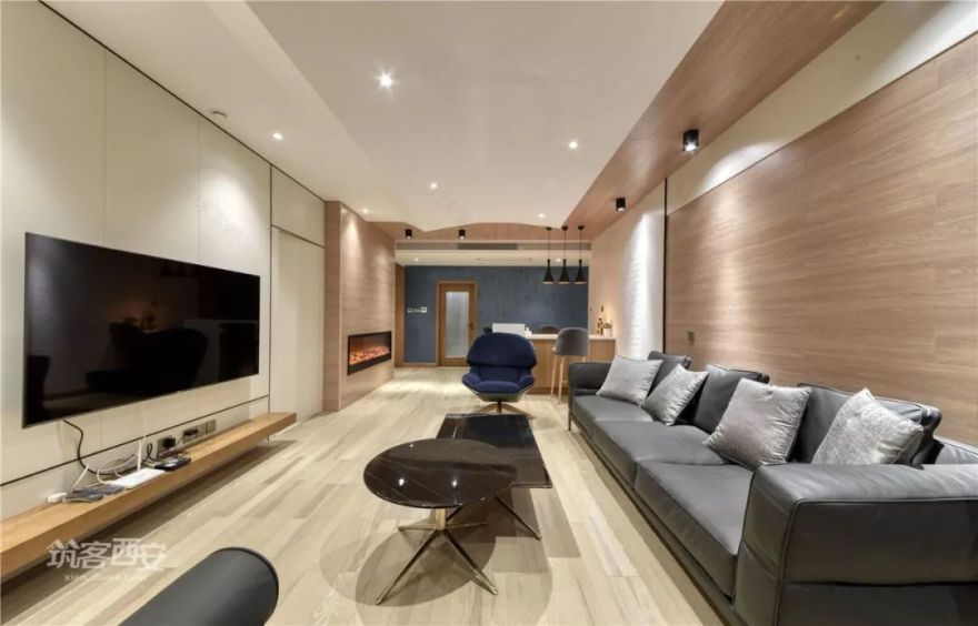 《折纸艺术》 | 不规则空间设计,打破传统格局-16