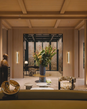 新加坡圣淘沙莱佛士酒店