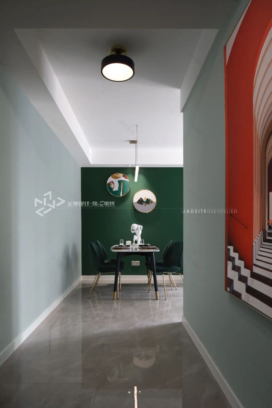 温柔白衣天使的 60㎡现代简约风小窝-62