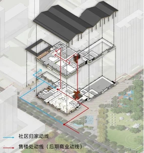 新疆万科都会未来城丨中国乌鲁木齐丨PTA上海柏涛-45