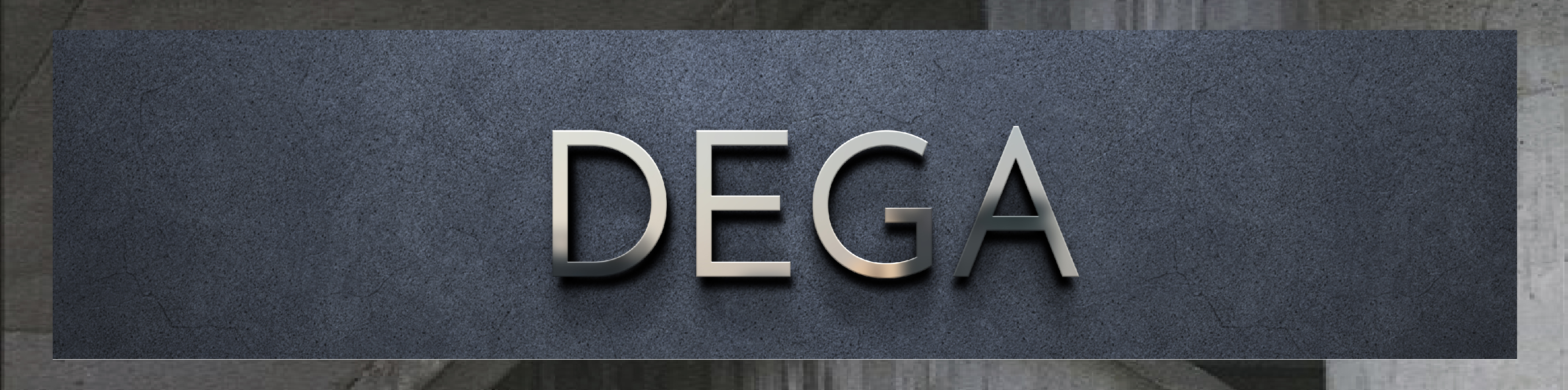 DEGA 集团公司标志设计-17