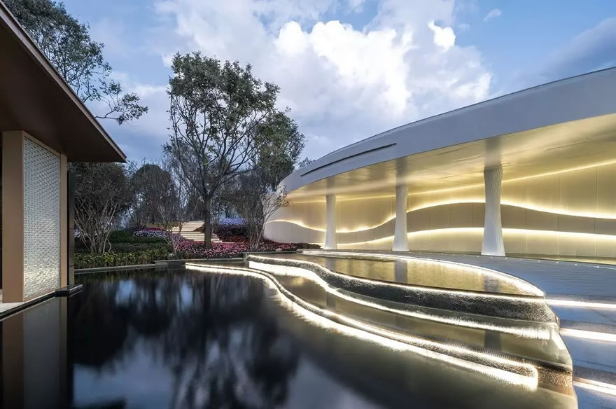 中国铁建山语桃源丨中国昆明-39