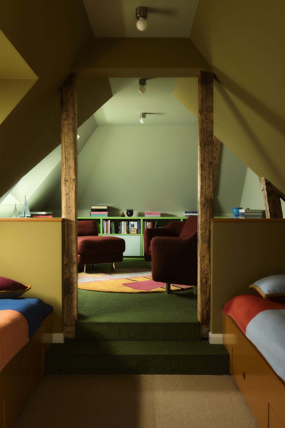 德国鲁尔“花园别墅”翻新项目丨德国建筑师吉斯伯特·波普勒（Gisbert Pöppler）-37