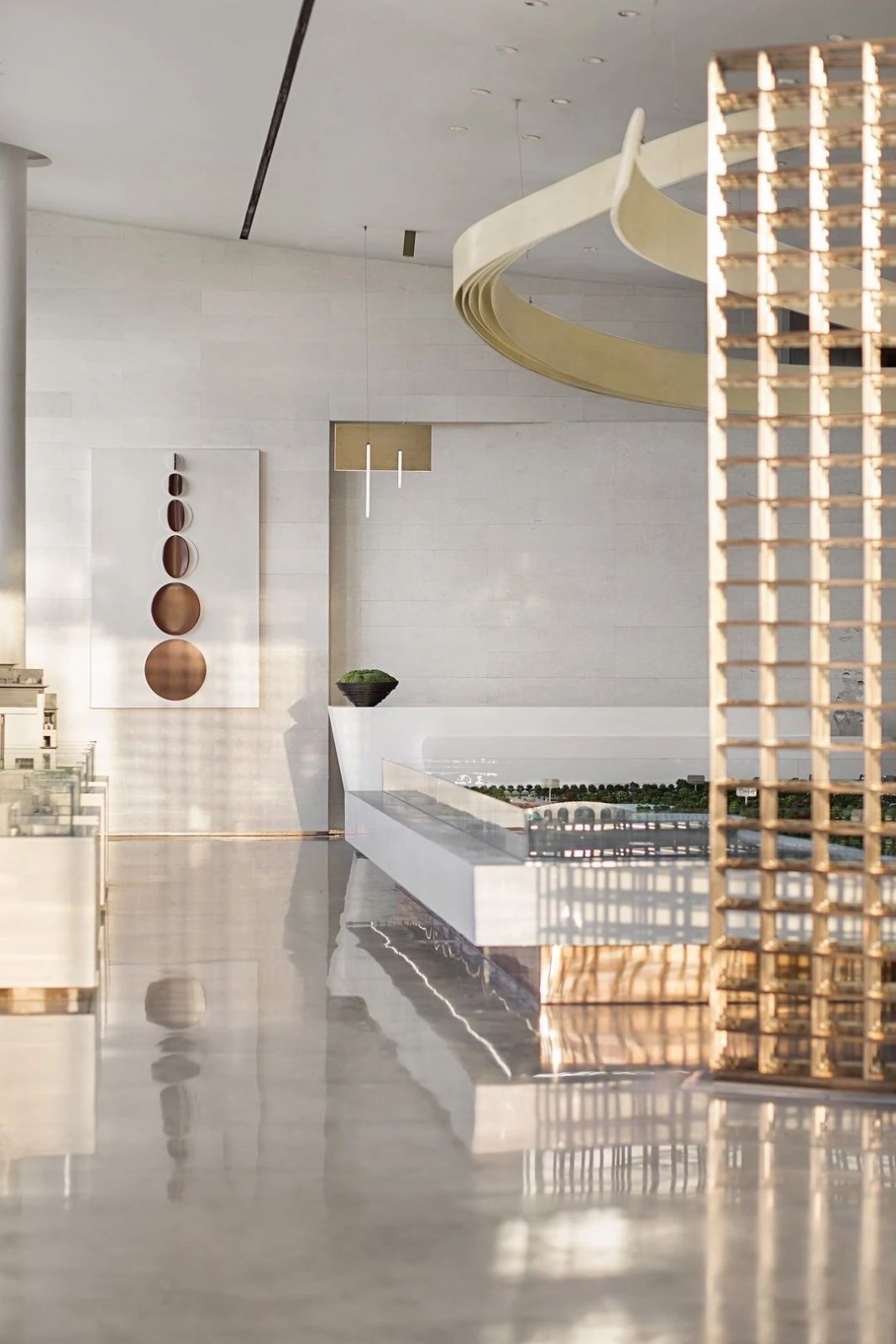 金科御临湖山售楼处-12