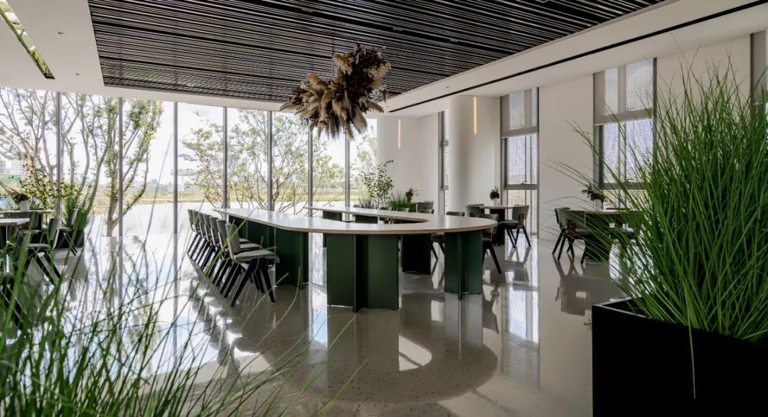 环球融创石林未来城•阿依小镇销售中心丨中国昆明丨元禾大千（软装）,重庆星翰装饰设计工程有限公司（硬装）-23