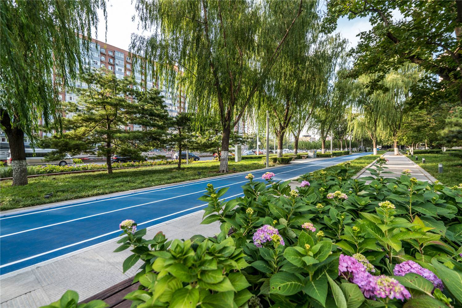 北京金融街顺城公园-18