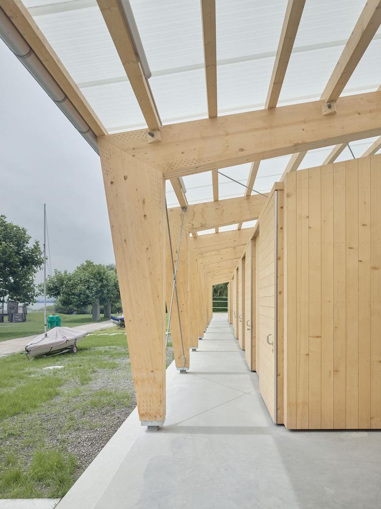 航海中心丨瑞士丨Atelier Pulver Architectes SA-16