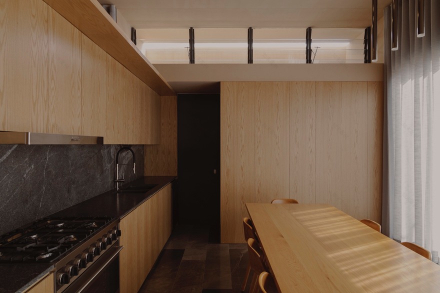 Aguilar 住宅丨墨西哥丨Taller Segovia Molina-42