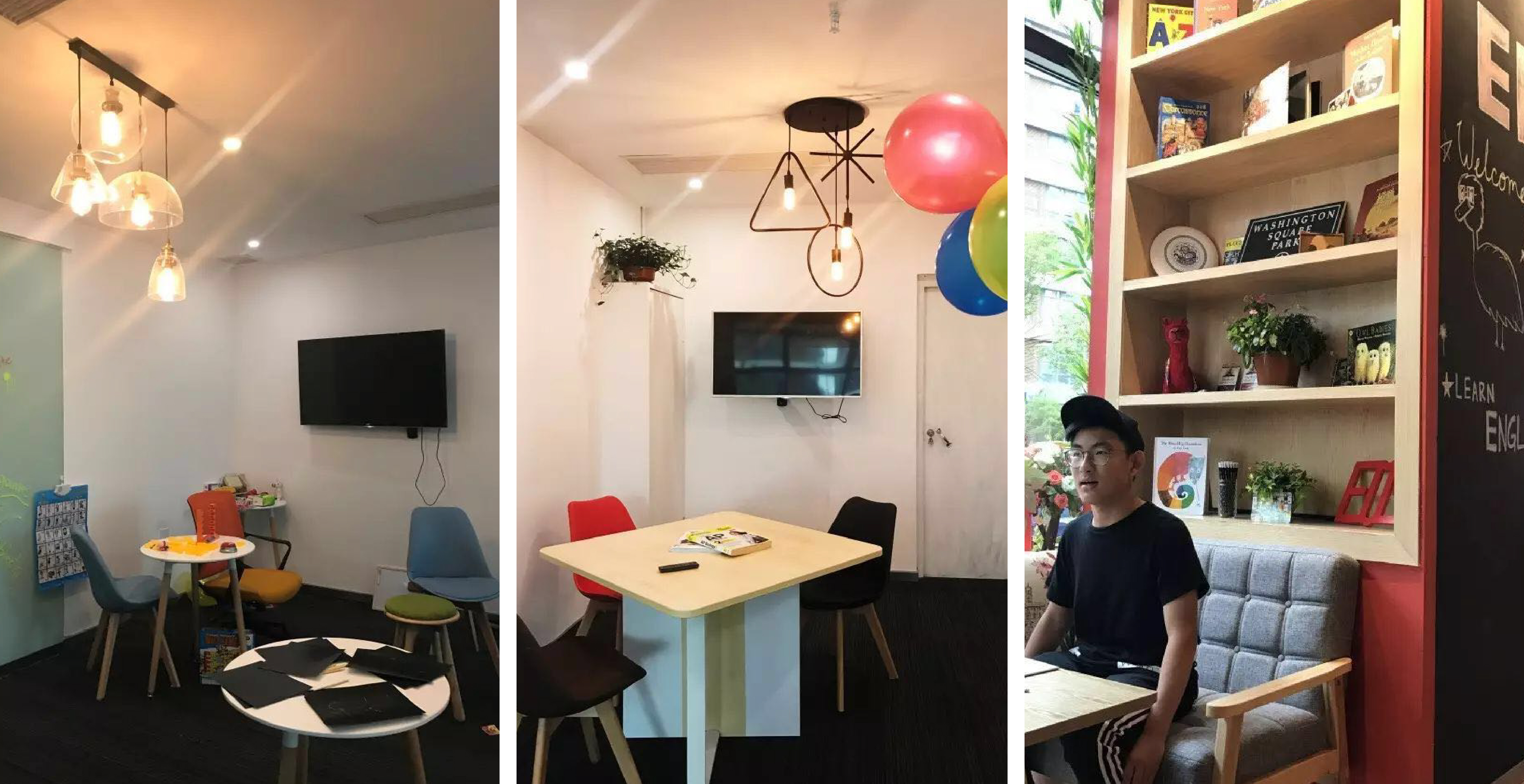 海宁亦木英语培训空间设计实拍-23