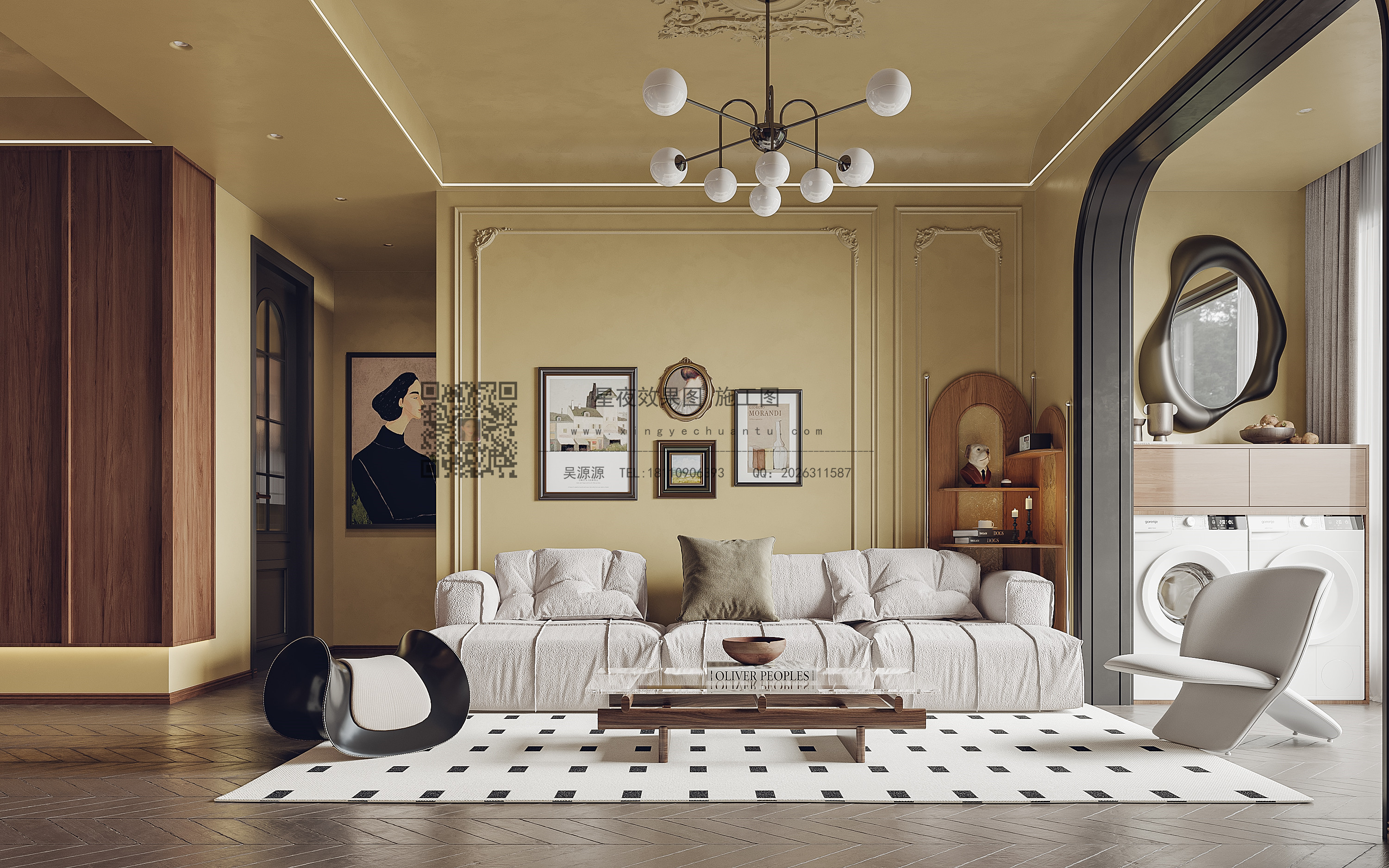 「南洋旧梦·慵懒时光」——南洋复古风-6