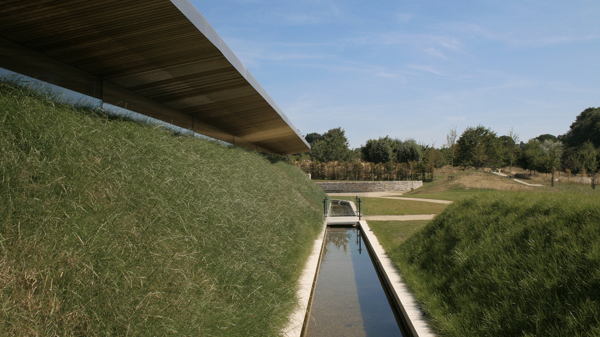 Harbour View Burial Ground and Crematorium——融入自然的宁静安息地-13