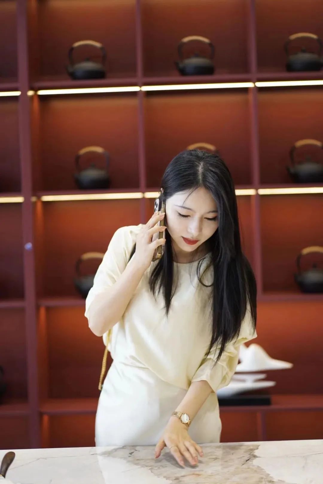 雲尚茶语丨中国璧山丨先柯燃-56