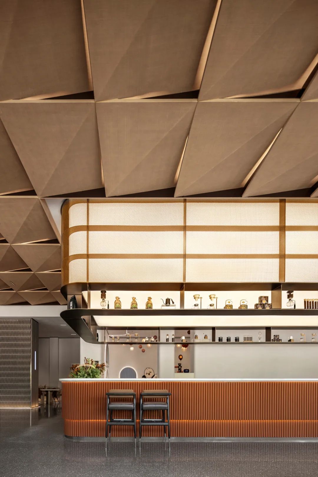 合肥招商·雍境湾营销中心丨中国合肥丨明德设计-15