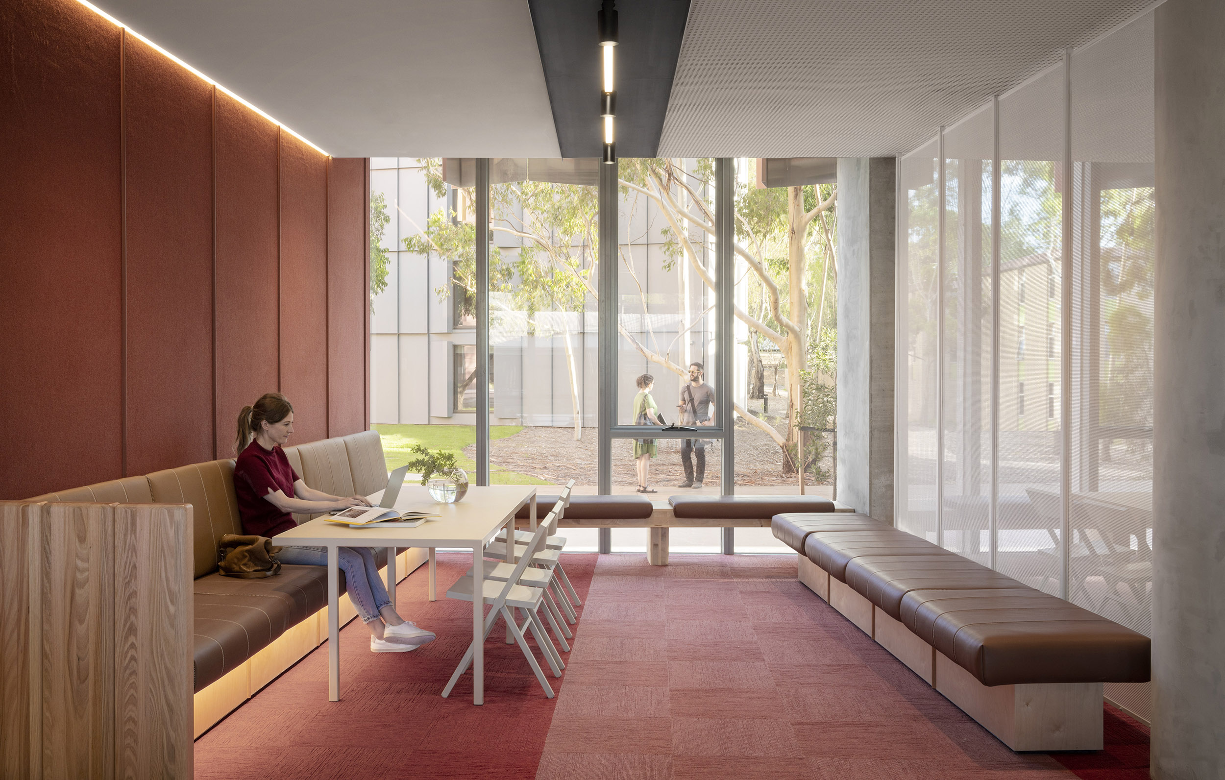 La Trobe University North and South Apartments | Jackson Clements Burrows-39