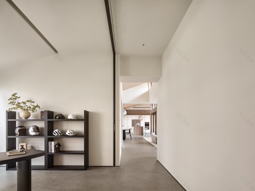 麓湖大平层丨中国成都丨STUDIO.Y室内设计事务所-24