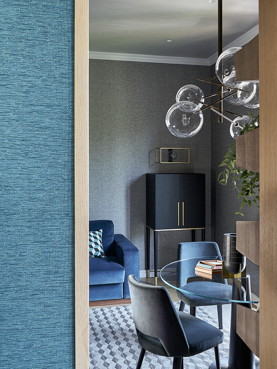 多彩时尚公寓丨意大利米兰丨Lorenzo Pennati-13