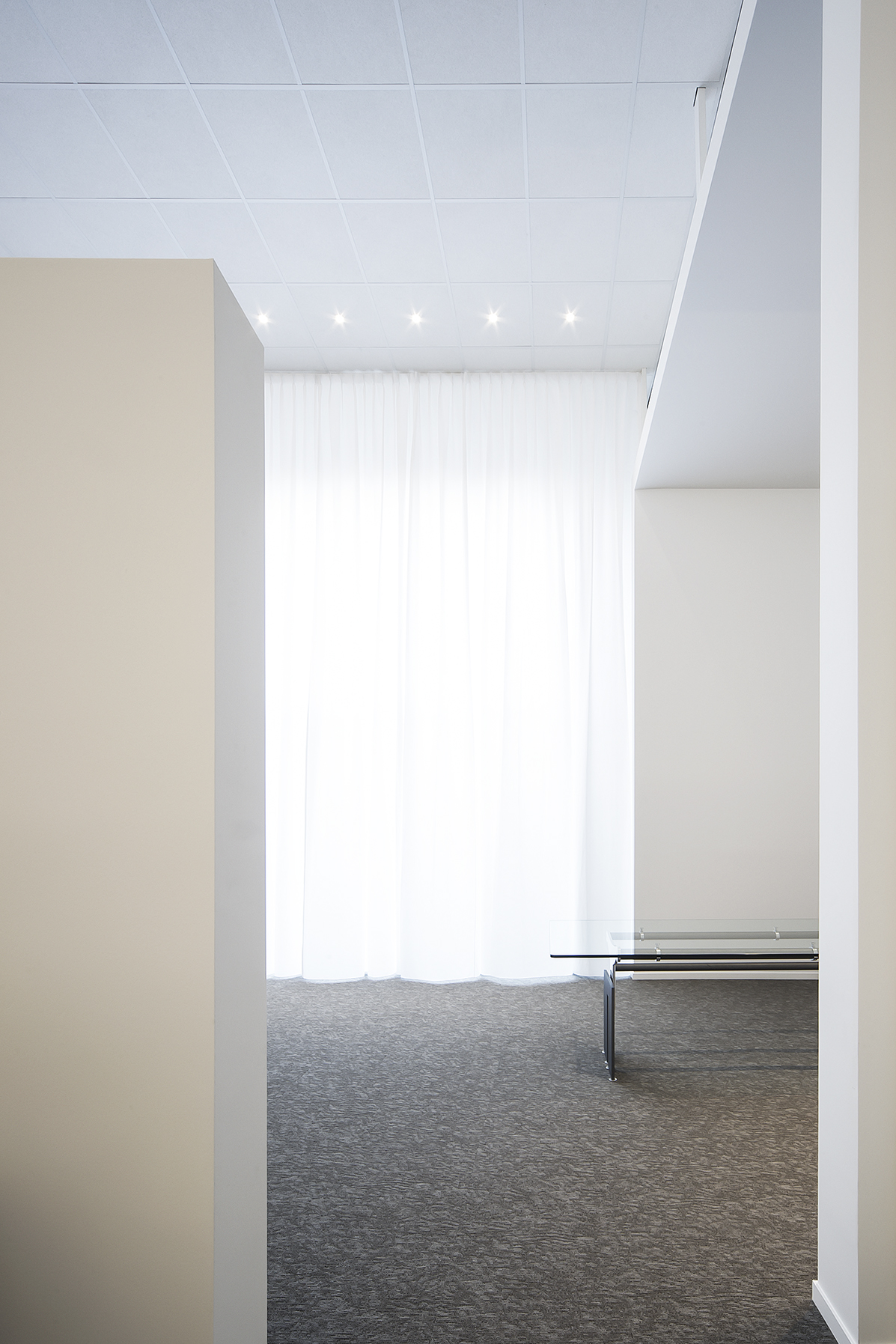 2017 年建成的 1628 展览中心室内设计解读-0