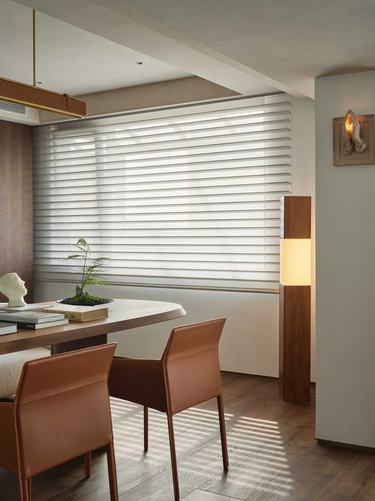 质感为笔 以空间为纸丨中国成都丨尚层装饰那威设计工作室-35