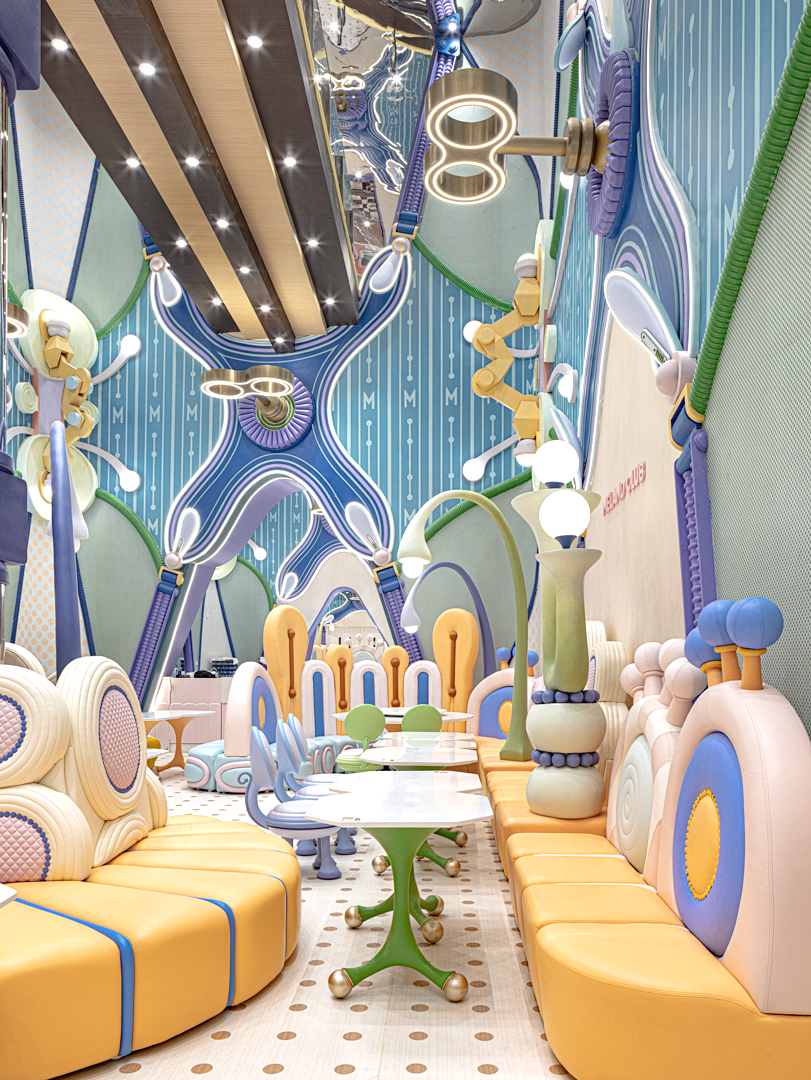 Meland Club 4·0 旗舰店丨中国北京丨唯想国际-52