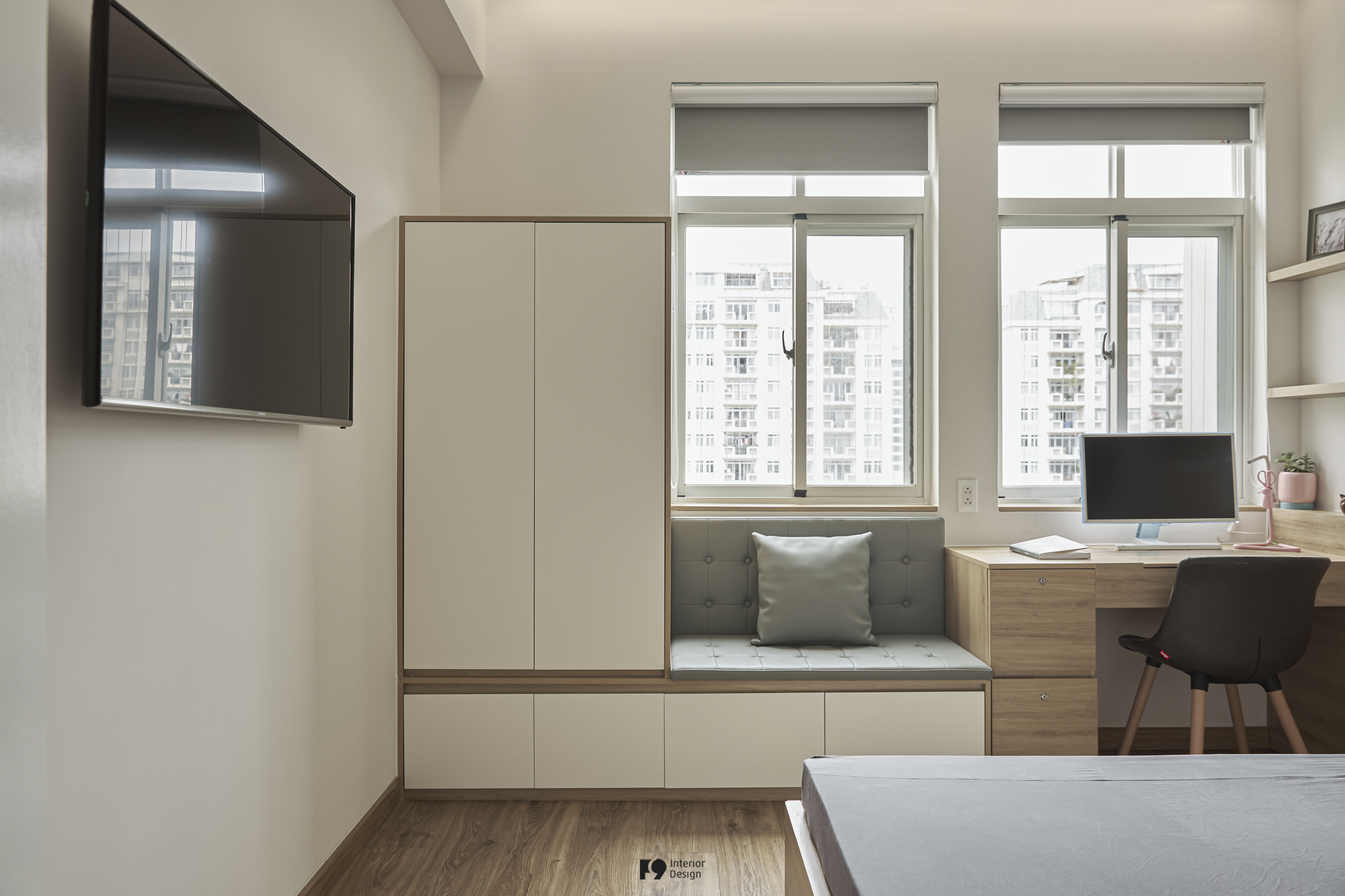 CẢNH VIÊN APARTMENT . SÀI GÒN . 2021-1