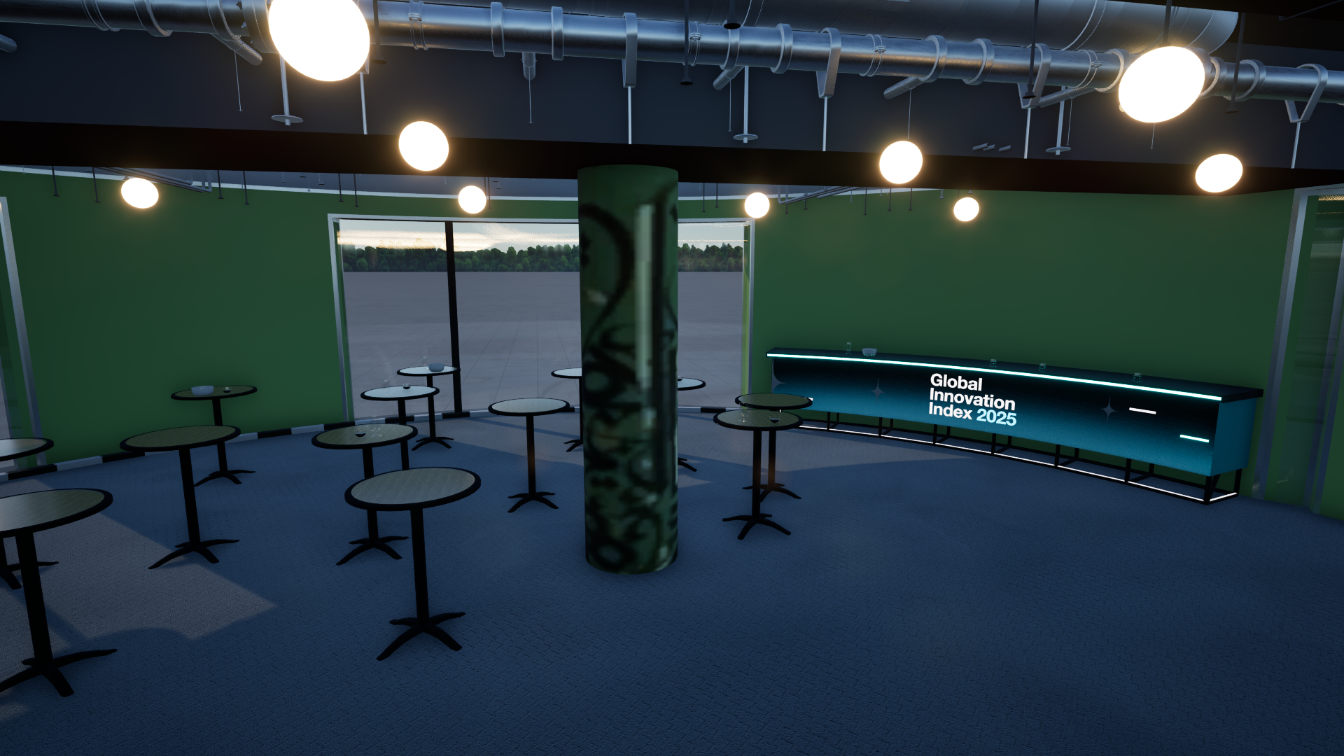 Global innovation saudi arabia 2025-10