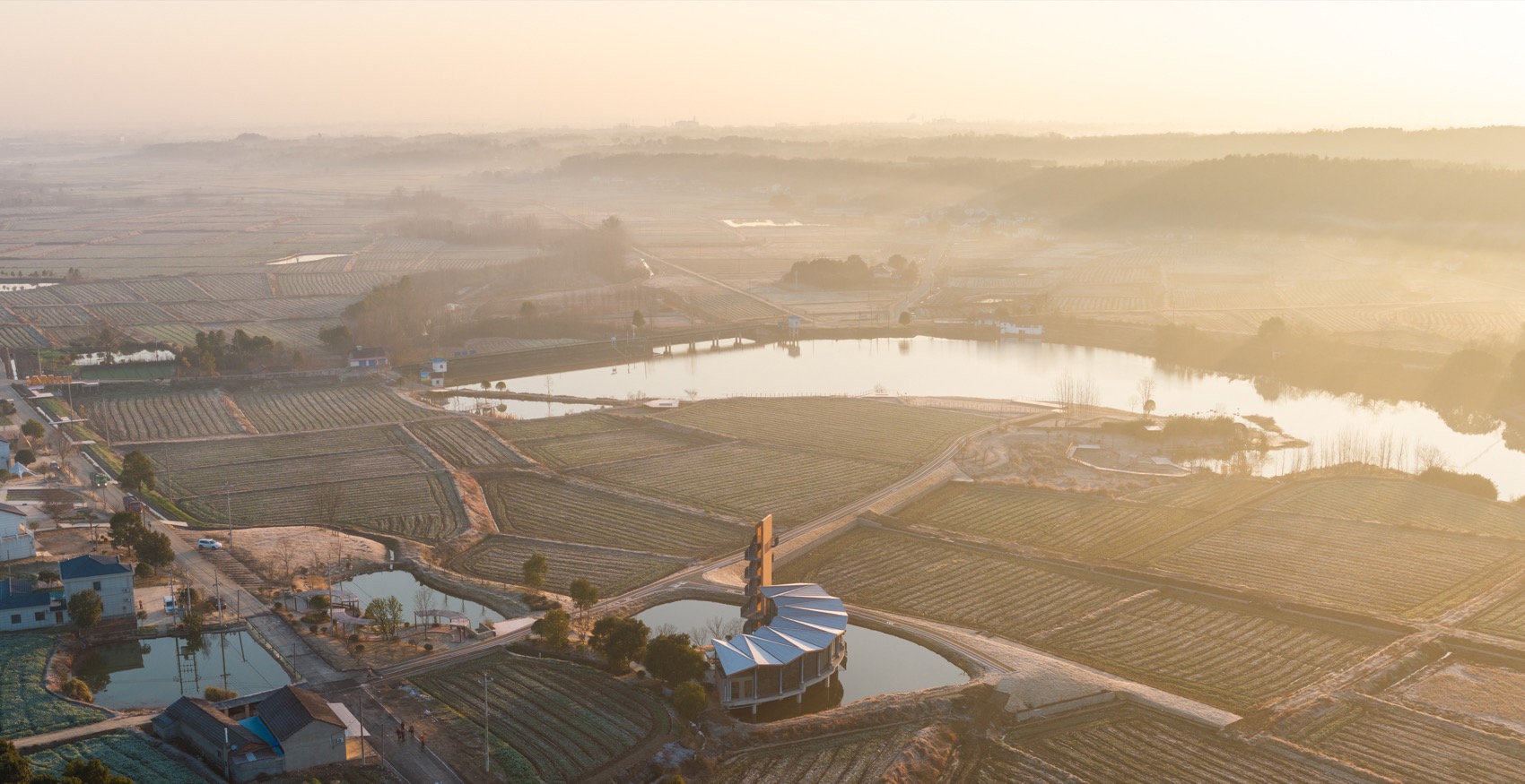 当阳·稻义 MAN 村体验馆丨中国宜昌丨辑禾设计工作室-6