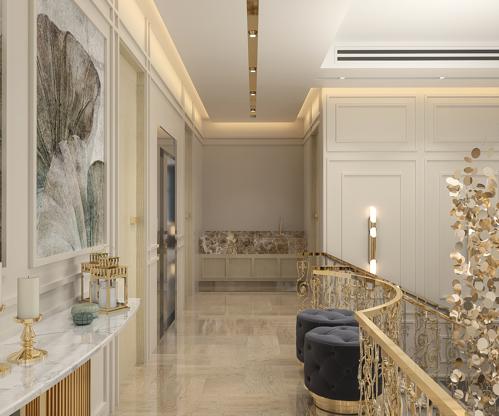 MODERN VILLA - 2 FLOORS-6