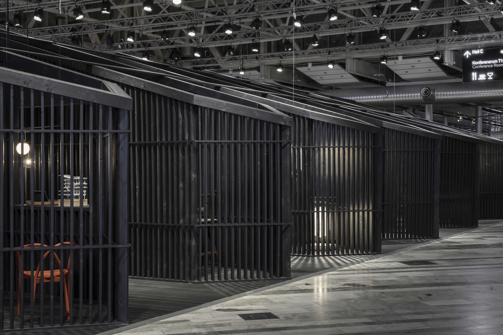 婉转街巷,变迁村落-27