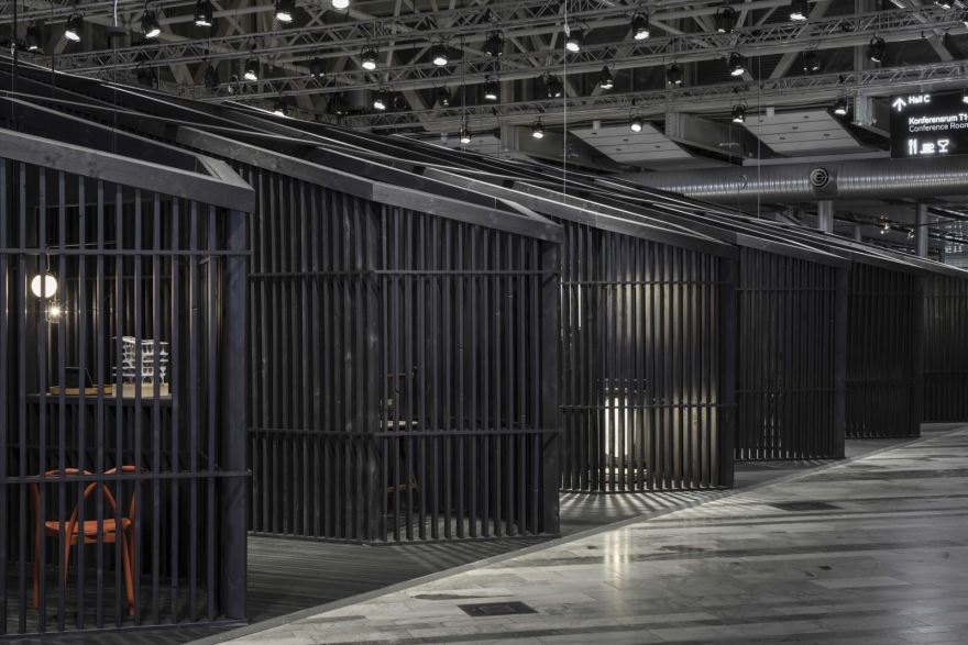 婉转街巷,变迁村落-27