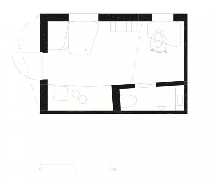 10 平方米学生单元丨瑞典丨Tengbom 建筑事务所-19