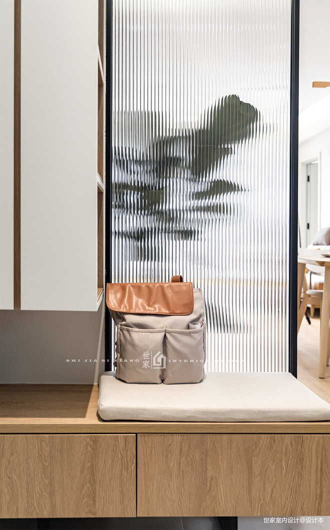 45万元三居95平米装修案例·效果图-28